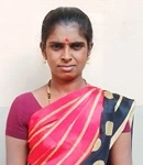 Mrs. Gayathri-support Staff